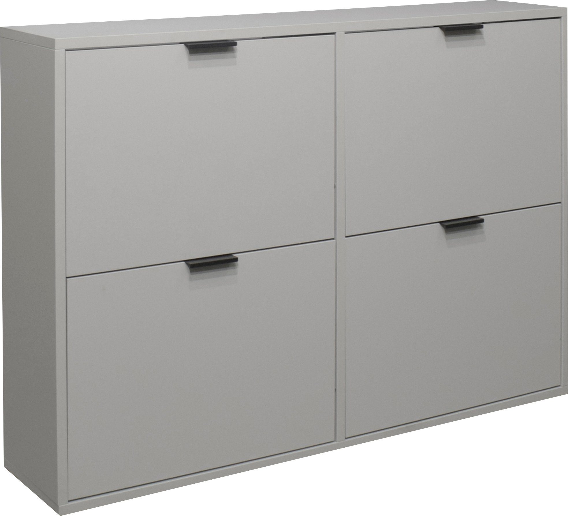Mäusbacher Schuhschrank Bonnie Breite 120 cm hängend und stehend